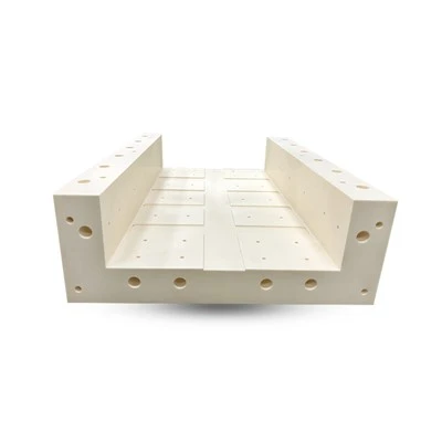 Stopnie ceramicznego łożyska powietrznego